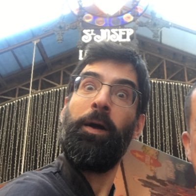 curiosdmena's profile picture. @miquelrico@mastodon.social 

És tot molt curiòs.. Desitjar menys i millor. Raíces y alas. Qui vol els fins, vol els mitjans. #FreePalestina #NoenRaja