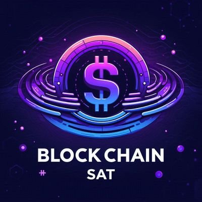 blockchainsat's profile picture. Dans la Crypto depuis 2017. 
- Je partage avec vous les Tips accumulés depuis le début de l'aventure.
- Proposition de crypto à fort potentiel.