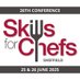 Skills for Chefs (@skillsforchefs) Twitter profile photo Skills for Chefs (@skillsforchefs) Twitter profile photo