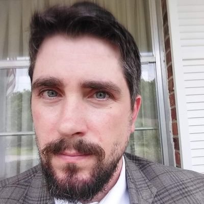 Confessional Presbyterian Pastor, husband, U.S. Marine, Sheriff's Chaplain, supporter of family & parental rights, homeschooling dad, hunter, & bookworm.