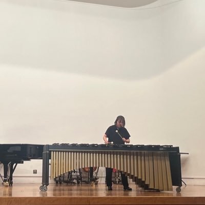 DuNu0y's profile picture. 愛媛県三島高校→大阪芸大2回生  打楽器やってます