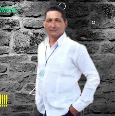 Director General de Educación en el Municipio Pilón en Granma. Máster en Investigación Educativa y en Ciencias de la Educación. YO SOY EL MAESTRO.