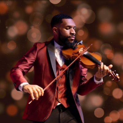 Music and Family keep me going. New music coming soon‼️. @johnviolinist (Instagram)
