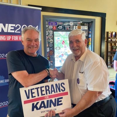 Candidate for the Virginia House if Delegates District 33. Vietnam veteran, journalist, & M. Ed Special Education teacher in Virginia. Family man.
