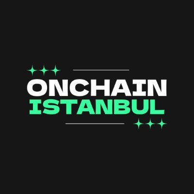OnchainIstanbul's profile picture. 🚀 Powered by @BasicDogMeme
📍 Connecting crypto enthusiasts in Istanbul.
🌐 Join us for insights, innovations, and community events.