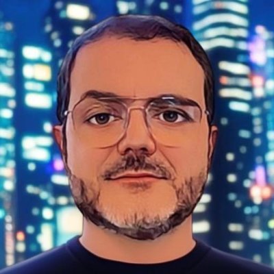 claudiombsilva's profile picture. Software developer and architect. Passionate about AI, trading automation, and web applications.