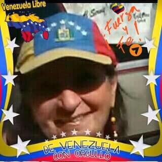 AromaikaJimenez's profile picture. #yosoyvoluntadpopular