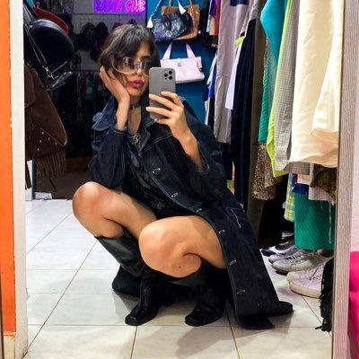 Fashion Stylist | Moda & Sustentabilidad 🔄 Curadora:https://t.co/SHz0Li4R6W Showroom:https://t.co/qW6DgJOLeW