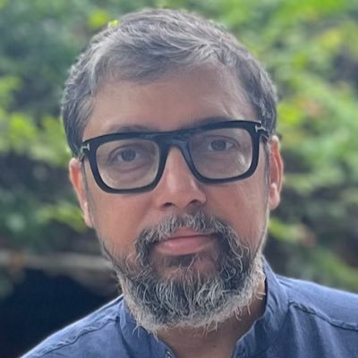 Strategist, Investor and Writer. Revere Swamiji and Disciple of Rashbehari. Defendant of Democracy, Individualism, Free Market and Capitalism.
