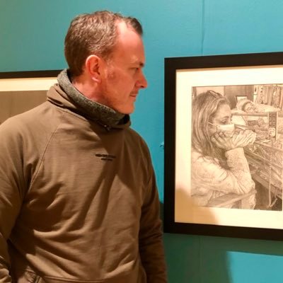 Gavin Bowyer ASGFAさんのプロフィール画像