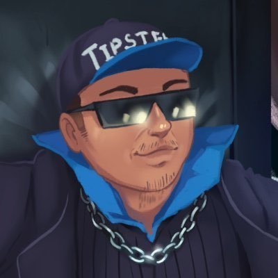 justsotippyy's profile picture. Resident Evil streamer/survival horror streamer. Based Memer and LORD of the Goth Mommies! (he/him) 🏳️‍🌈 (pans) 🏳️‍⚧️ (parody)