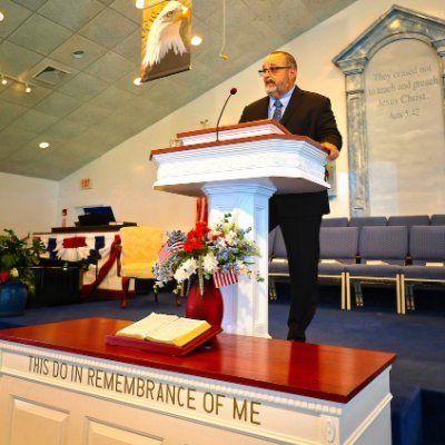 Pastor, Lover of books, Studying the great Andrew Fuller-Particular Baptist! SOLUS CHRISTUS! SCRIPTURA INERRANTIS! Tak Tent!