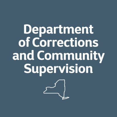 The official twitter page of the New York State Department of Corrections and Community Supervision.
https://t.co/9Eg9gWVDdb