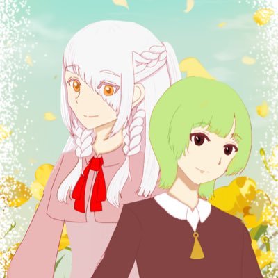 matsurikaf0's profile picture. 茉莉花(まつりか)といいます。 音楽ユニット。ボカロP。GarageBand、ibisPaint使用。作品のAI学習はご遠慮下さい。白桜ユキ(桜花)＆ツツジ(@tutuji_maturika)。FAなど→#ジャスミンのアルバム