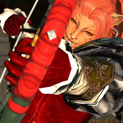 なにがかわからないけどff14好きでプレイしてます。(C) SQUARE ENIX CO., LTD. All Rights Reserved.