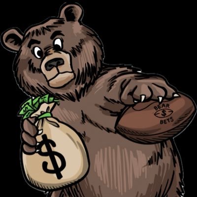 #FPL tipster #NBA tipster #NFL tipster | A team made up of 3 Bad Bears with CHRONIC sports betting wisdom 🐻Up 52u in September
