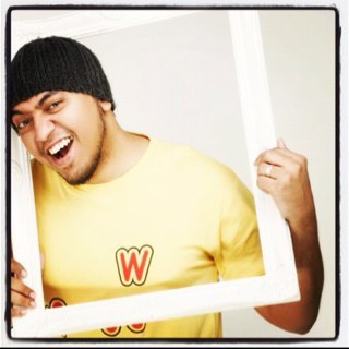 wolfzeye's profile picture. middle aged man, middle eastern. love to live in balance