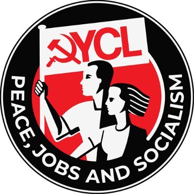 Glasgow branch of the Young Communist League, the autonomous Marxist-Leninist youth wing of the Communist Party of Britain. For Peace and Socialism.