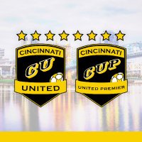 Cincinnati United / CUP (@cincyunited) 's Twitter Profile