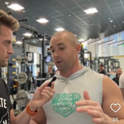 Performance (S&C) Coach, Owner of 8th Street Gym 💪🎱 UFL 🏈 The Triple Threat 10-Week Workout Program 👇