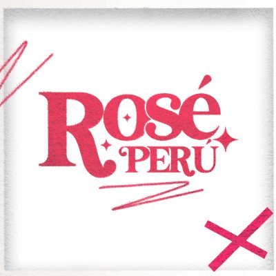 Fan account | 1st FIRST PERUVIAN FANBASE IN SUPPORT OF ROSÉ