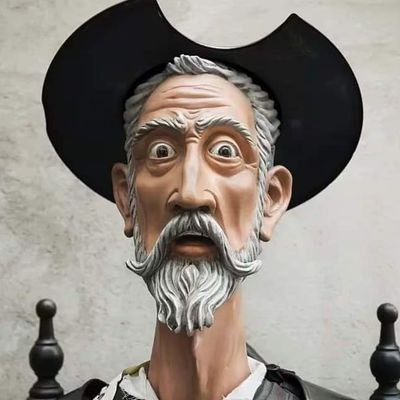 por la libertad, así como por la horna, se puede y debe aventurar la vida. Cervantes