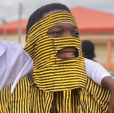 gaps_aina's profile picture. A man, loved by God