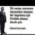 İnsan kaderine yürürken ,eceline koşarmış. (@cihanakdeniz383) Twitter profile photo İnsan kaderine yürürken ,eceline koşarmış. (@cihanakdeniz383) Twitter profile photo
