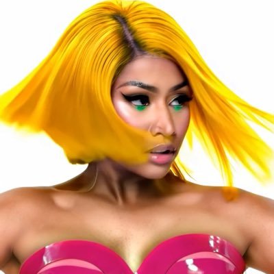 PINK FRIDAY 2 OUT NOWš¦ho is you coo? if Nicki beefs with your fav that means theyāre a CHOP. End of discussionš