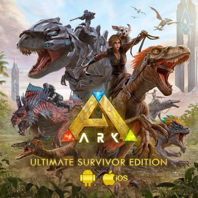 ARKEdition's profile picture. Official account for ARK: Mobile Ultimate Edition Developed by @GroveStGames / For in-game support please visit https://t.co/SVHLNB3Qr9