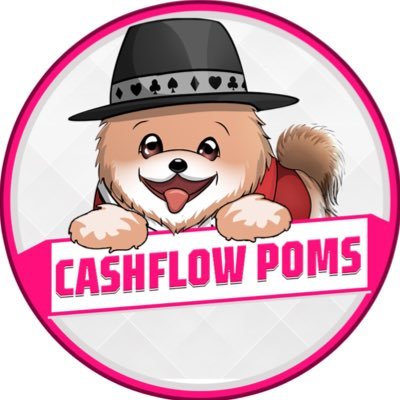 Cashflow_Poms's profile picture. Stake your NFT and participate in our revenue shares from real-world assets and web3 assets. 🔥 We fund sustainable revenue share projects. 💸