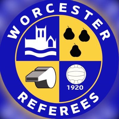 Feed for Worcester Referee’s Society - supporting and developing football referees in Worcester