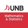 UNBFMathStats's profile picture. The official Twitter account of the Department of Mathematics & Statistics of the University of New Brunswick in Fredericton.