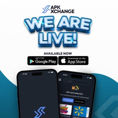 Official (X) Account for ApkXchange || Buy & Sell Gift Cards at Best Market Rates, || Dm for Support & Enquiries || CEO @apkjnr