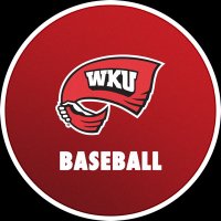 WKU Baseball (@wku_baseball) 's Twitter Profile Photo WKU Baseball (@wku_baseball) 's Twitter Profile Photo