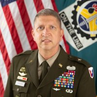 BG John "Brad" Hinson (@asc_cg) 's Twitter Profile