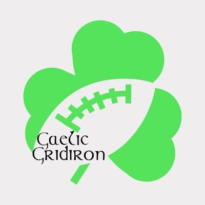 Ireland's leading American Football platform covering AFI, College & the NFL! Instagram @gaelicgridiron 🏈🇮🇪
Podcast: https://t.co/RCi6LBNnle…