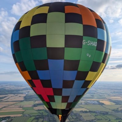Accept the challenge of life and enjoy the ride. Hot air balloon pilot 21/12/16 Solstice pilot! Will follow you back can you do the same?Follow your dreams!