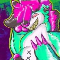 ZΔNE LYKAΘN 🐺 (@l00pgar0u_) 's Twitter Profile
