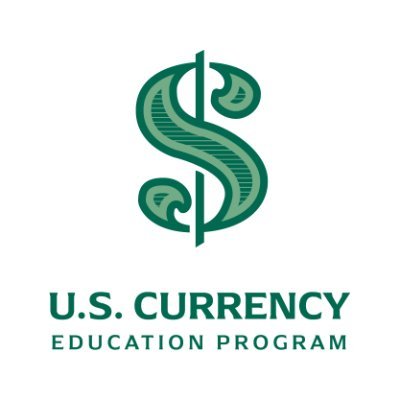 Welcome to the U.S. Currency Education Program Twitter channel, an official U.S. government account to inform the public about U.S. currency