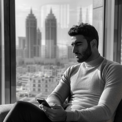 مستثمر في التكنولوجيا ⚡ | محب لسرد القصص وكرة القدم ⚽