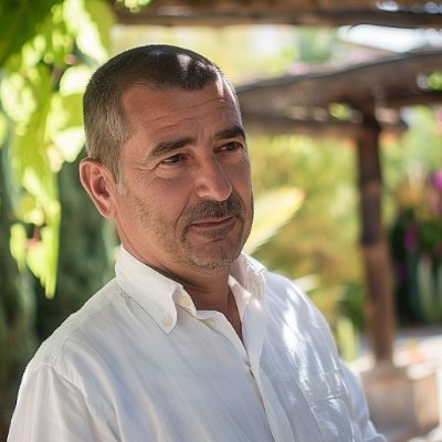 Campeón de la cruzada de IA desde la soleada España 🇪🇸🤖