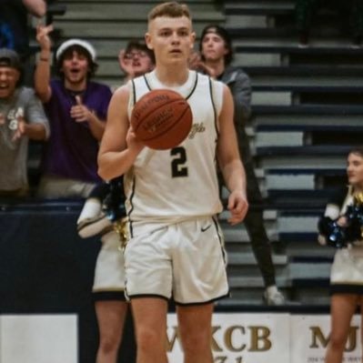 daulton_combs's profile picture. 2026 6’3 guard 3.9 GPA✝️🏀 Perry County Central High School