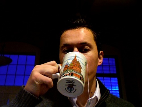 korobanov's profile picture. oft. referred to as Mr. New Haven