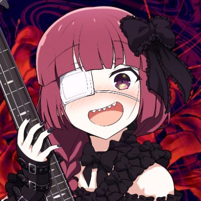 I like games, loud Japanese rock music, otaku culture, and Hiroi-onee-san. ■ 僕やば & まほあこ Propaganda ■ Icon & Banner by @goumonsha