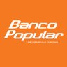 BancoPopularCR's profile picture. Somos el X oficial del Banco Popular y de Desarrollo Comunal. ¡Le damos la bienvenida!
#BancaFácil 2202-2020 #FinanzasSanas #ConstruimosBienestar
