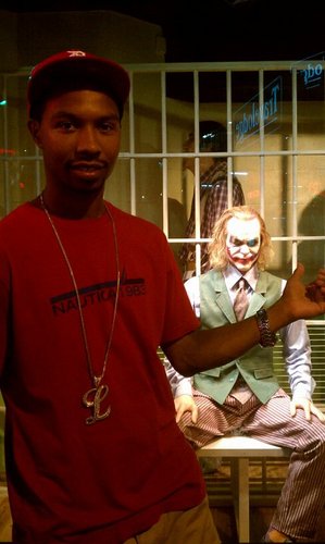 CoachLamar85's profile picture. 