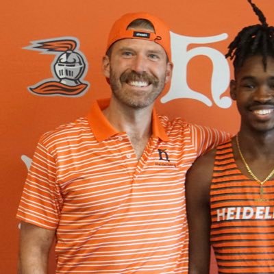 Head Cross Country/Assistant Track & Field, @heidelbergu 🟠🔴⚫️ ⚔️Want to be recruited? Text 312.244.0112 or follow @heidelberg_xctf @djamessimpson on Instagram