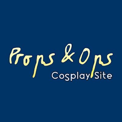 Props&Ops Cosplay Siteさんのプロフィール画像
