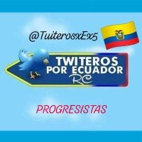 Tuiteros Chimborazo (@tuiteroschimbo1) 's Twitter Profile Photo